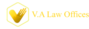 V.A Law Offices Logo